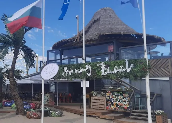 Paskal 3* Sunny Beach