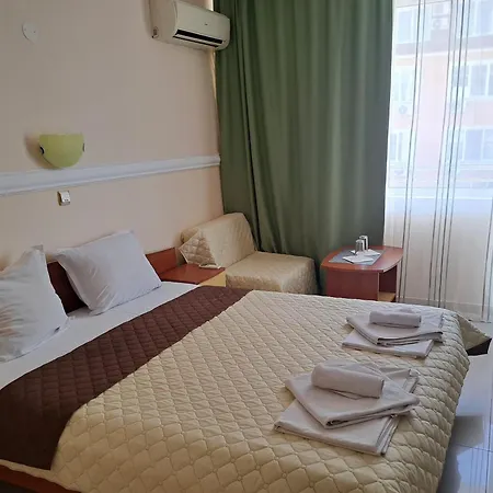Paskal Pensionat 3*
