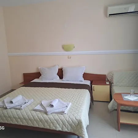 Paskal Pensionat 3*